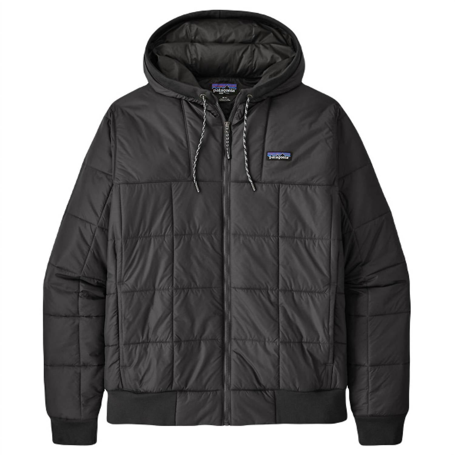 Patagonia - Box Quilted Hoody Jacket