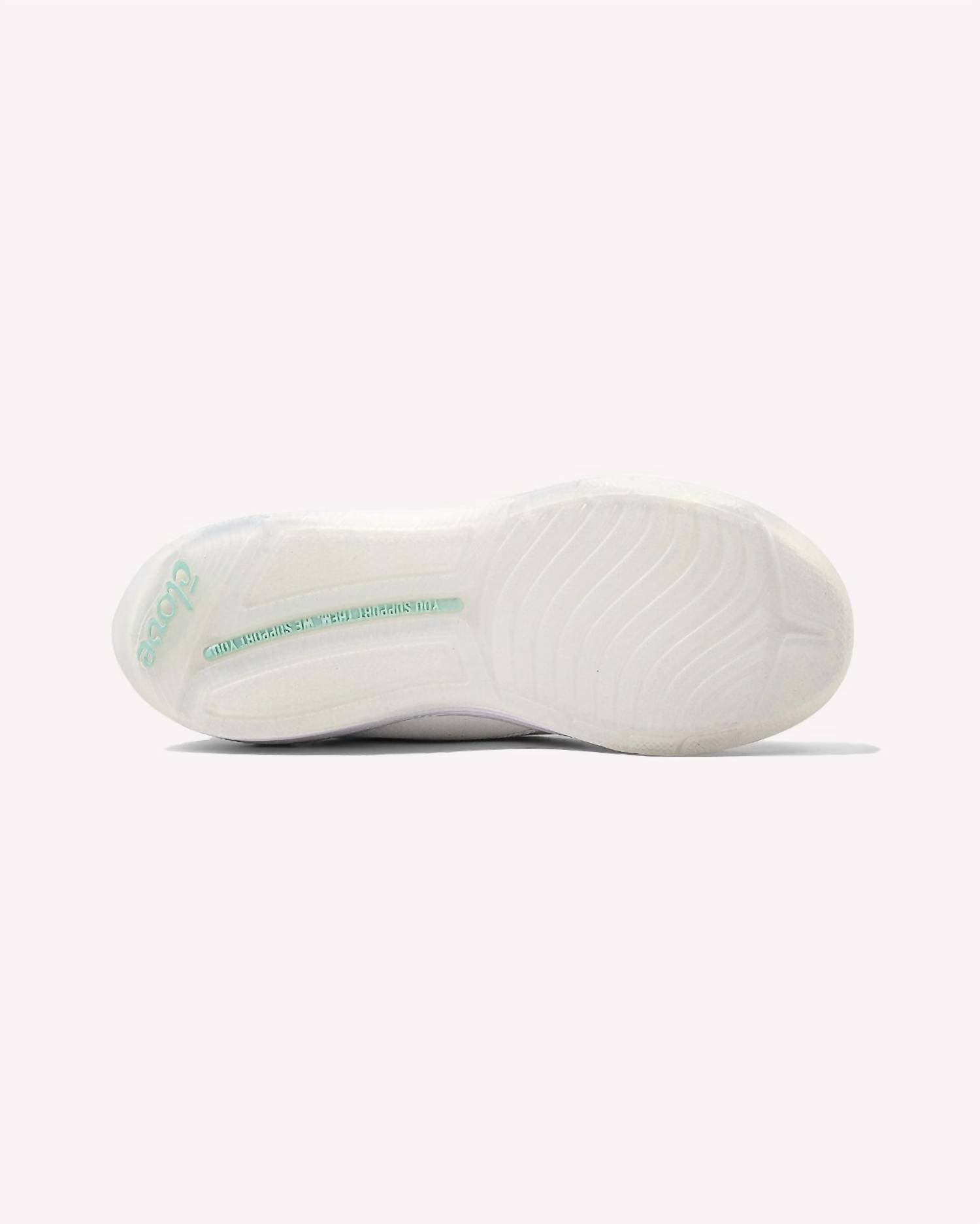 Clove Women's Classic Sneakers in brilliant white - women's sneaker - view 4