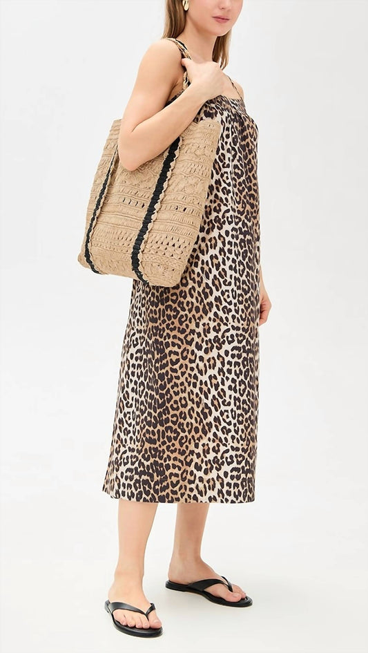 Btb Los Angeles - Women's Chapeu Tote Bag