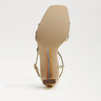 Sam Edelman - Women's Elissa Strappy Heel Sandal