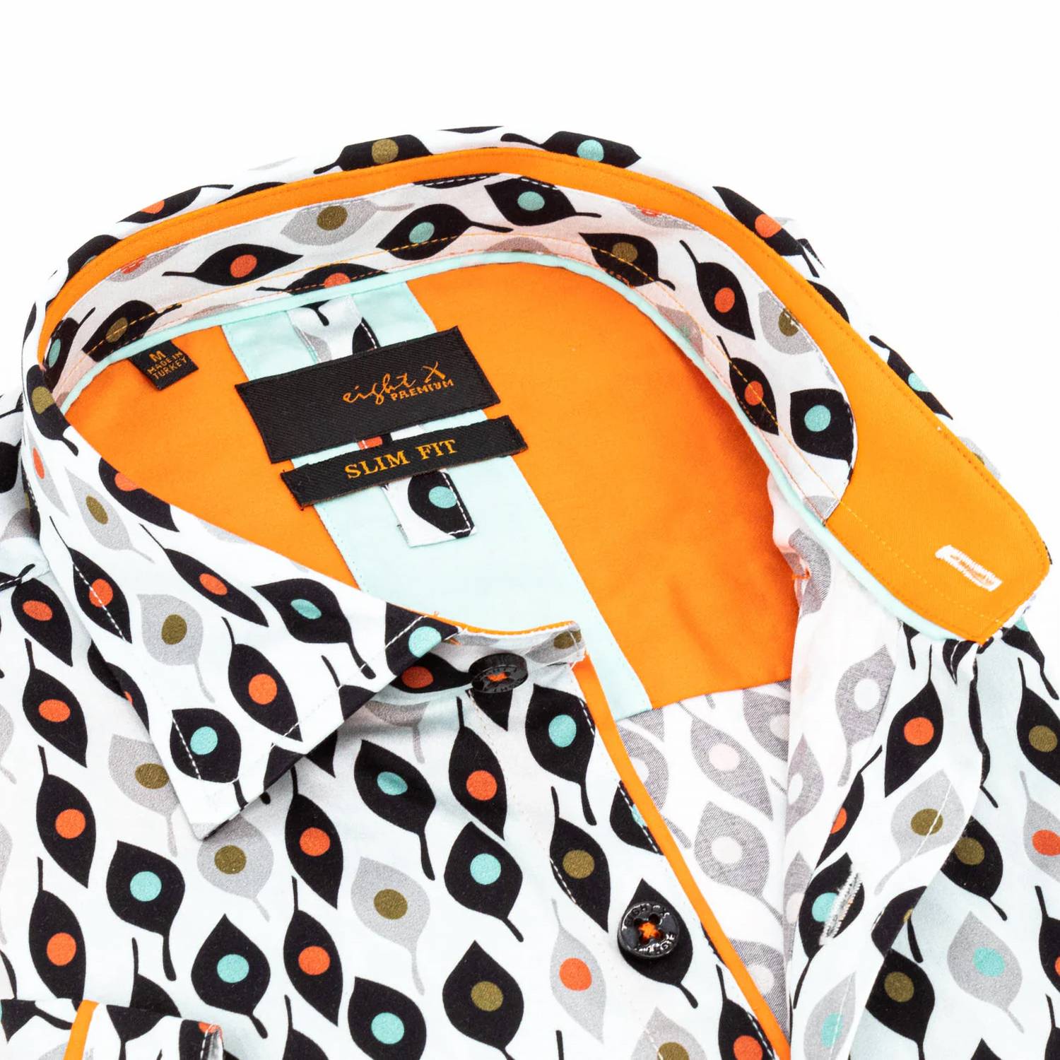 Eight X - Men's Birdseye Short Sleeve Shirt