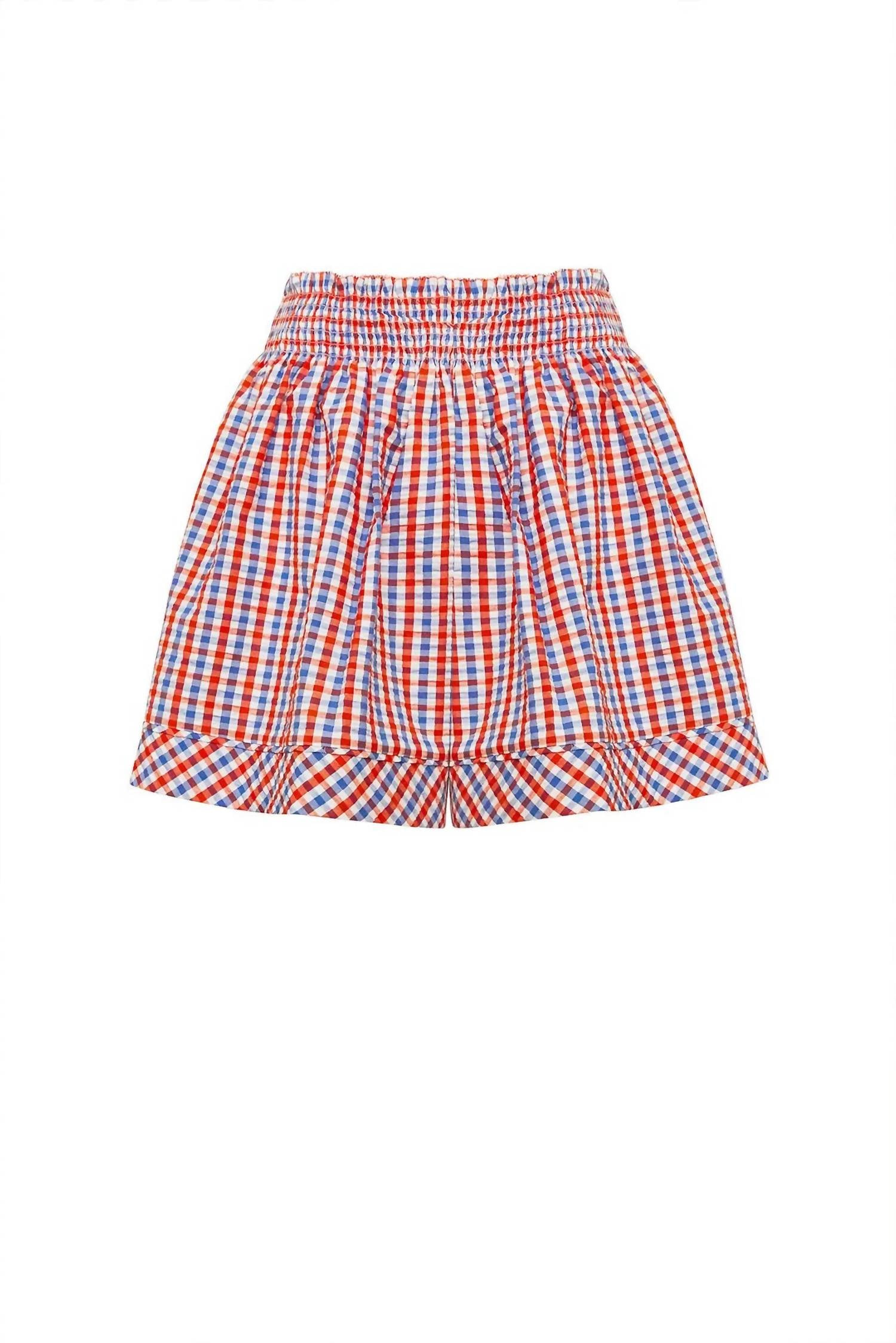 Hunter Bell - Jemma Pull On Short