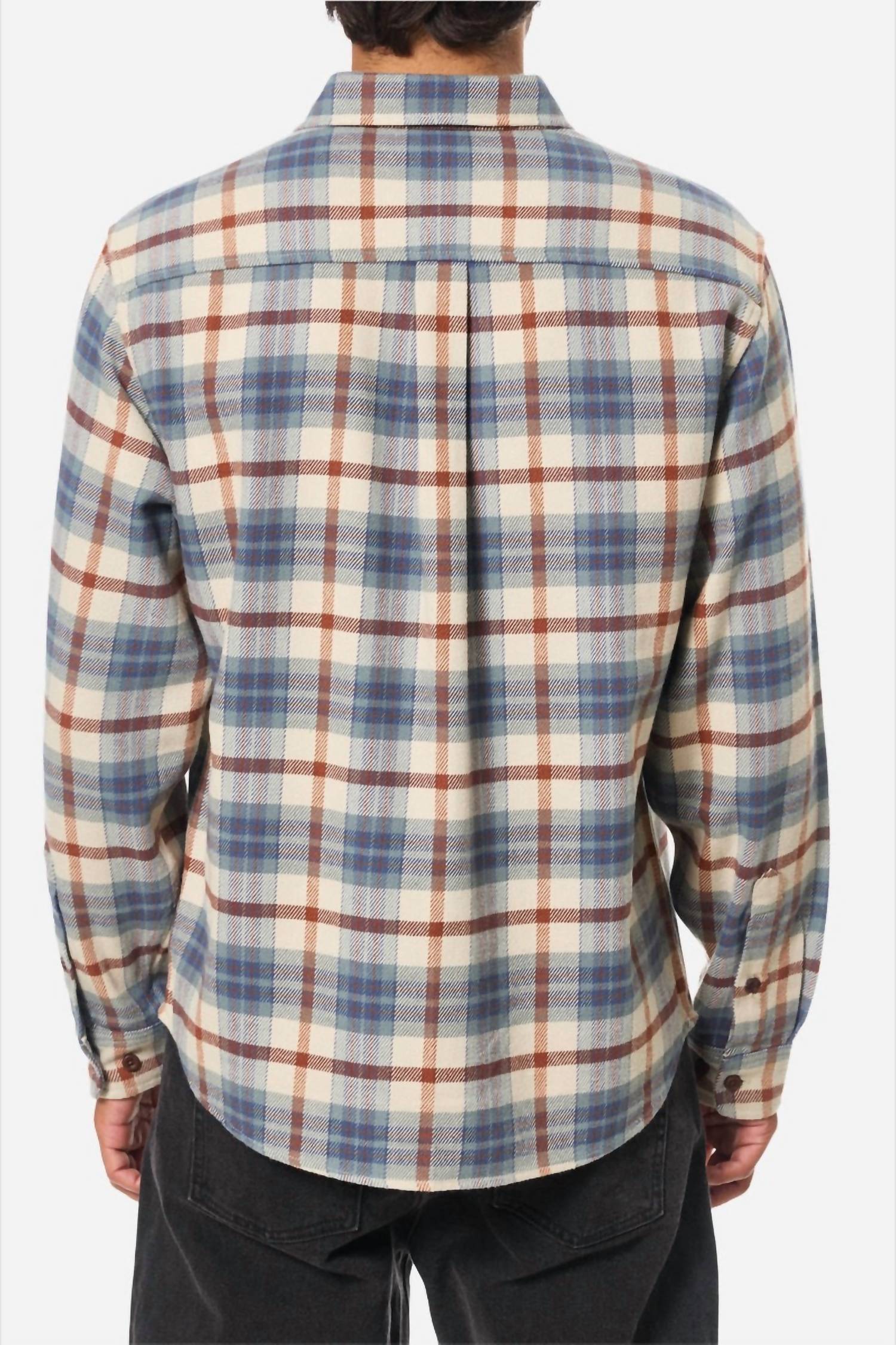 Katin - Sierra Flannel Shirt