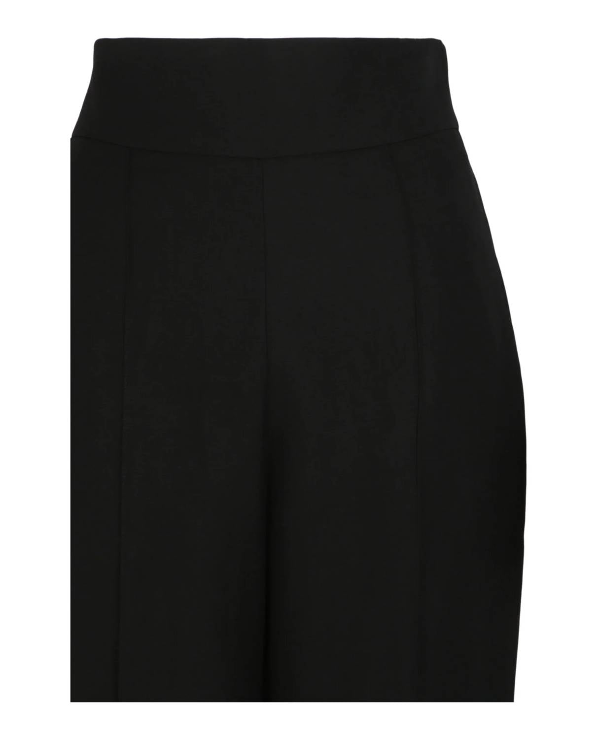 Salvatore Ferragamo - Women's High-waisted Wide-leg Pants