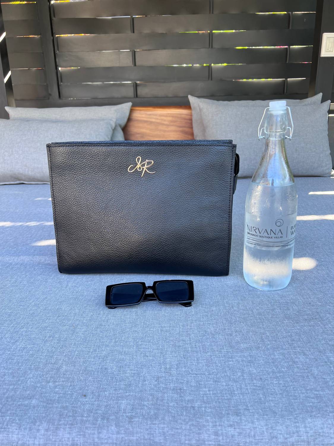 Baikal - Initial Custom Bag
