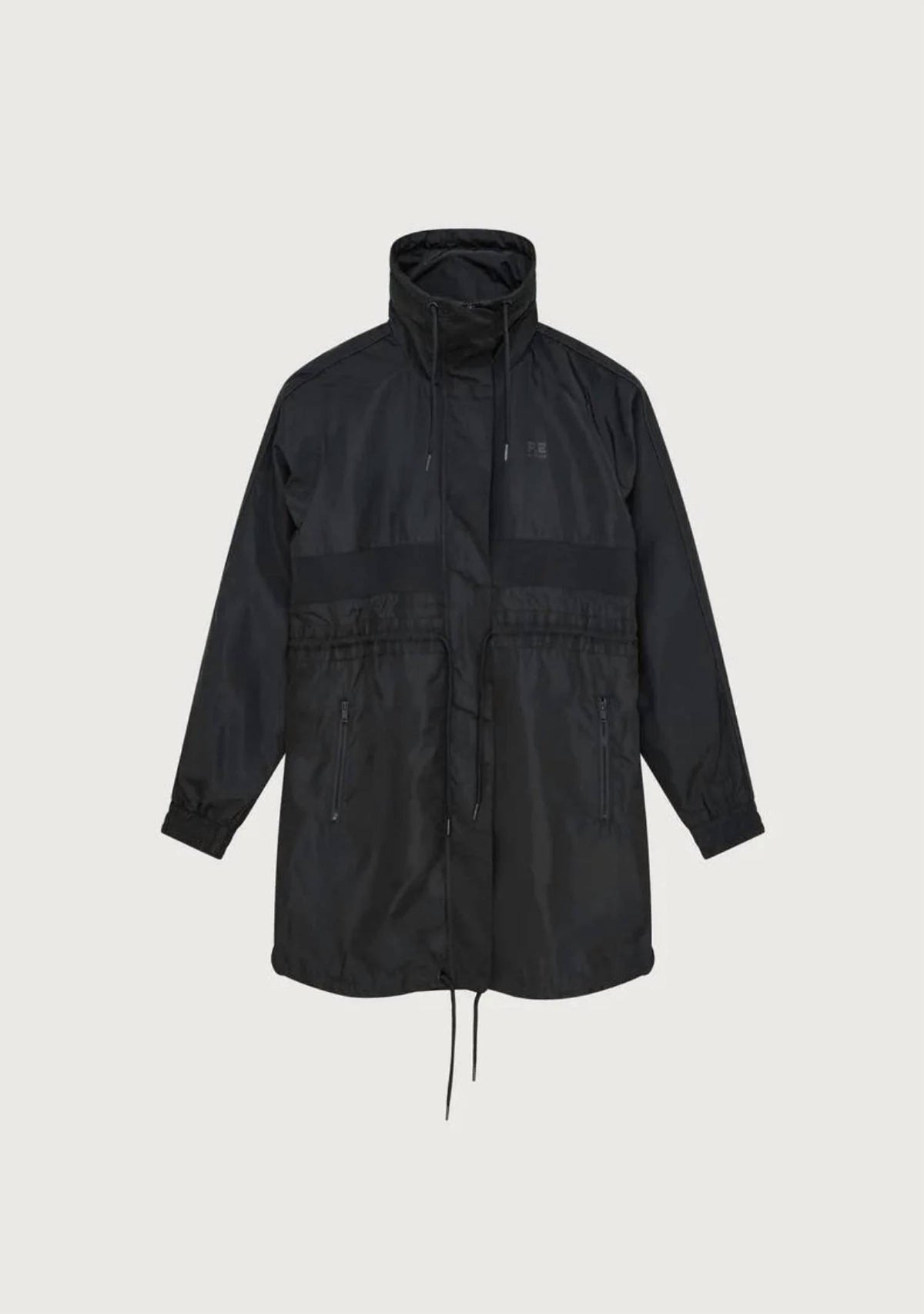P.E. Nation - Mid Length Man Down Jacket