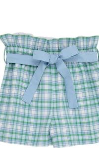 The Beaufort Bonnet Company - Girls Maddie Bea Bag Shorts