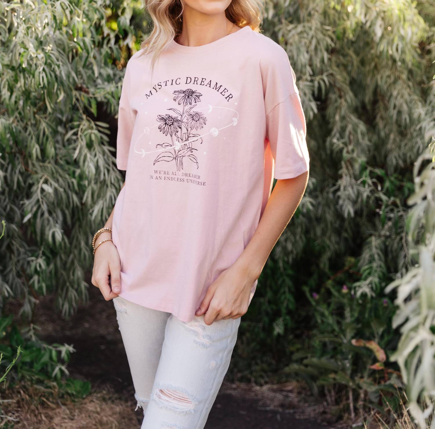 Rae Mode - Mystic Dreamer Graphic Tee