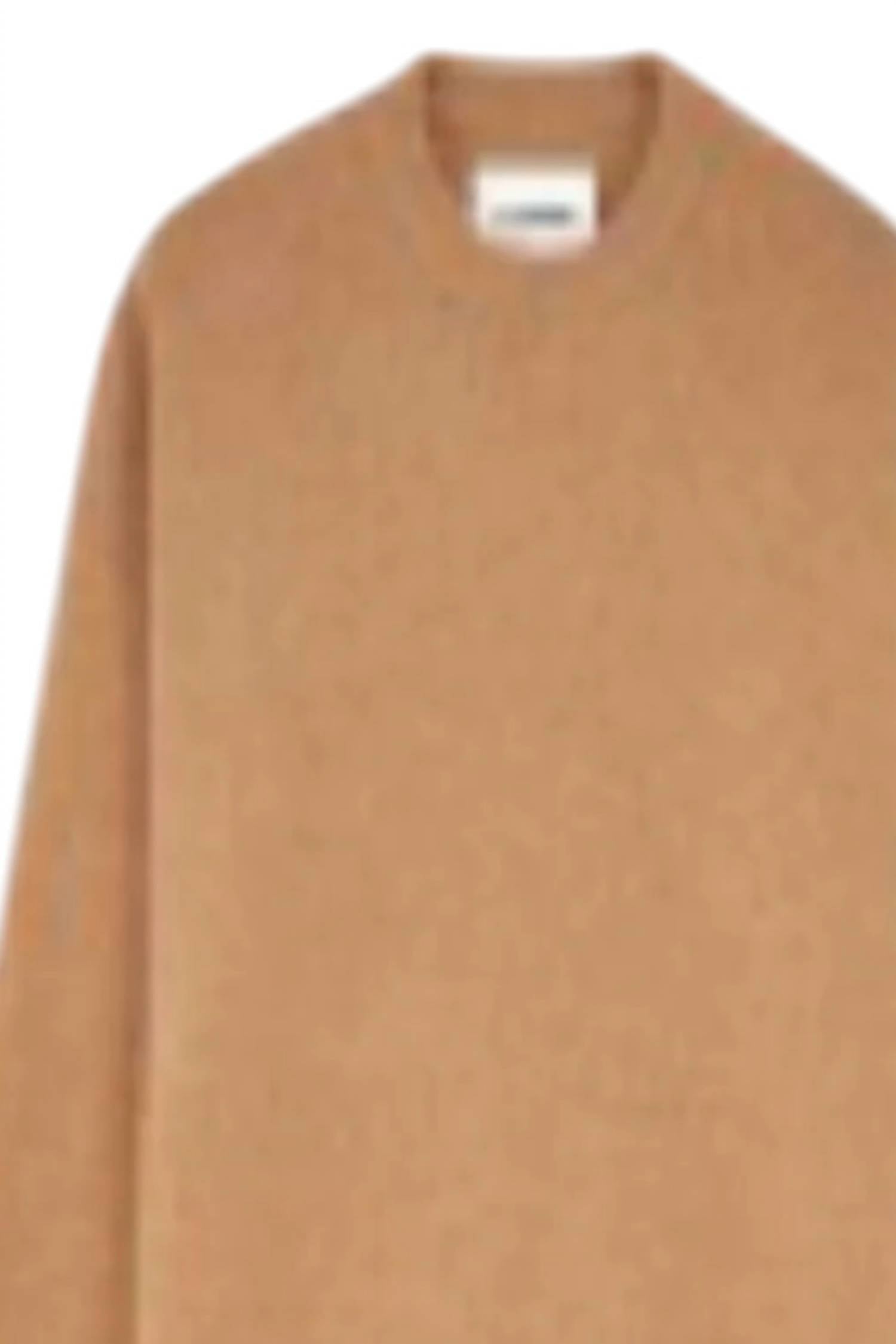 Jil Sander - Women's Crew Neck Long Sleeve Sweater