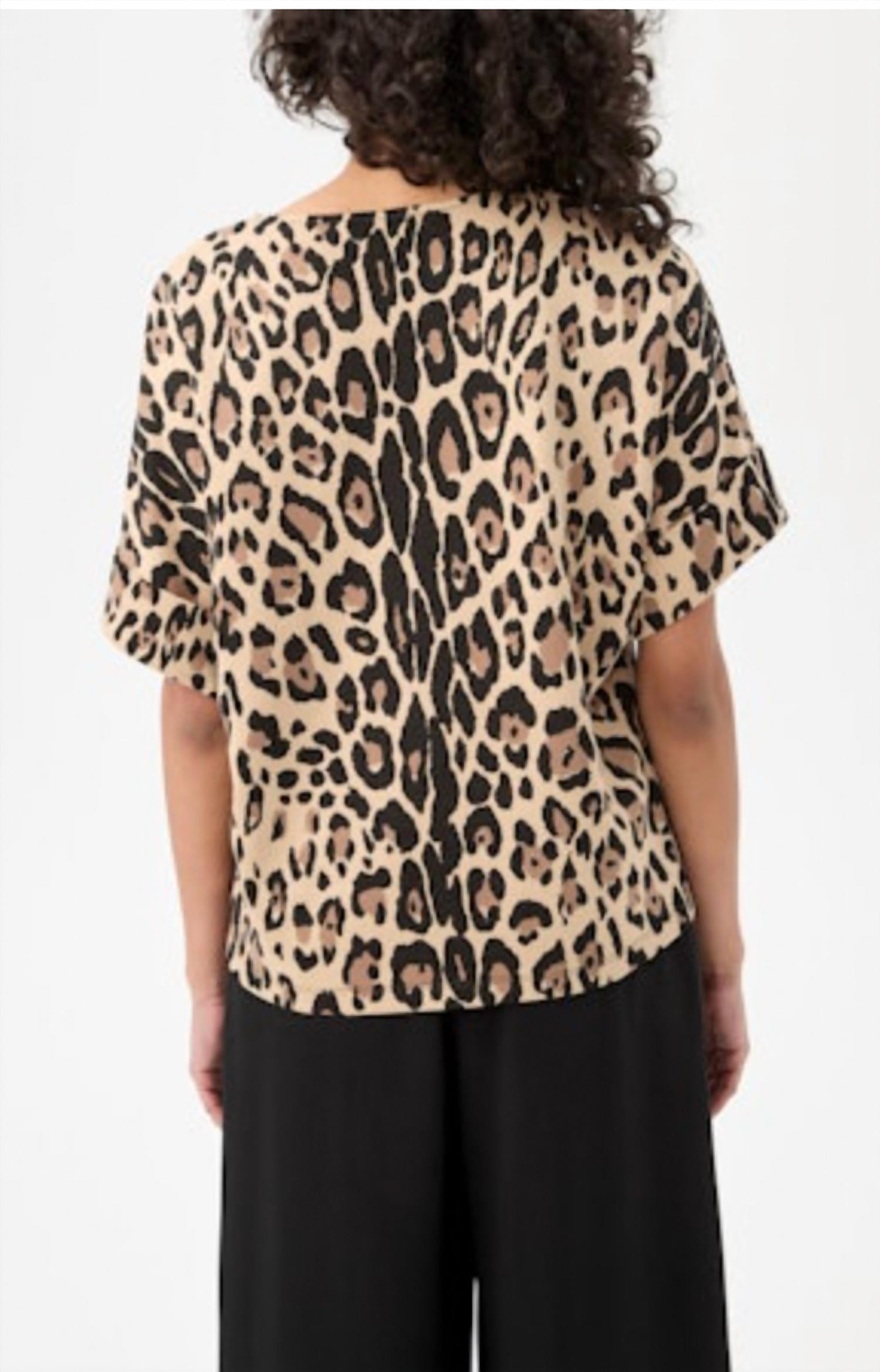 Trina Turk - Multi Stagehands Top