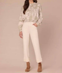 Democracy - Women's Long Sleeve Multi Dolman Sleeve Sweater