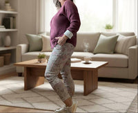Made In Italy - Cloudfall V-neck Cardigan