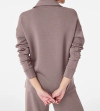 Spanx - Airessentials Polo Tunic Top