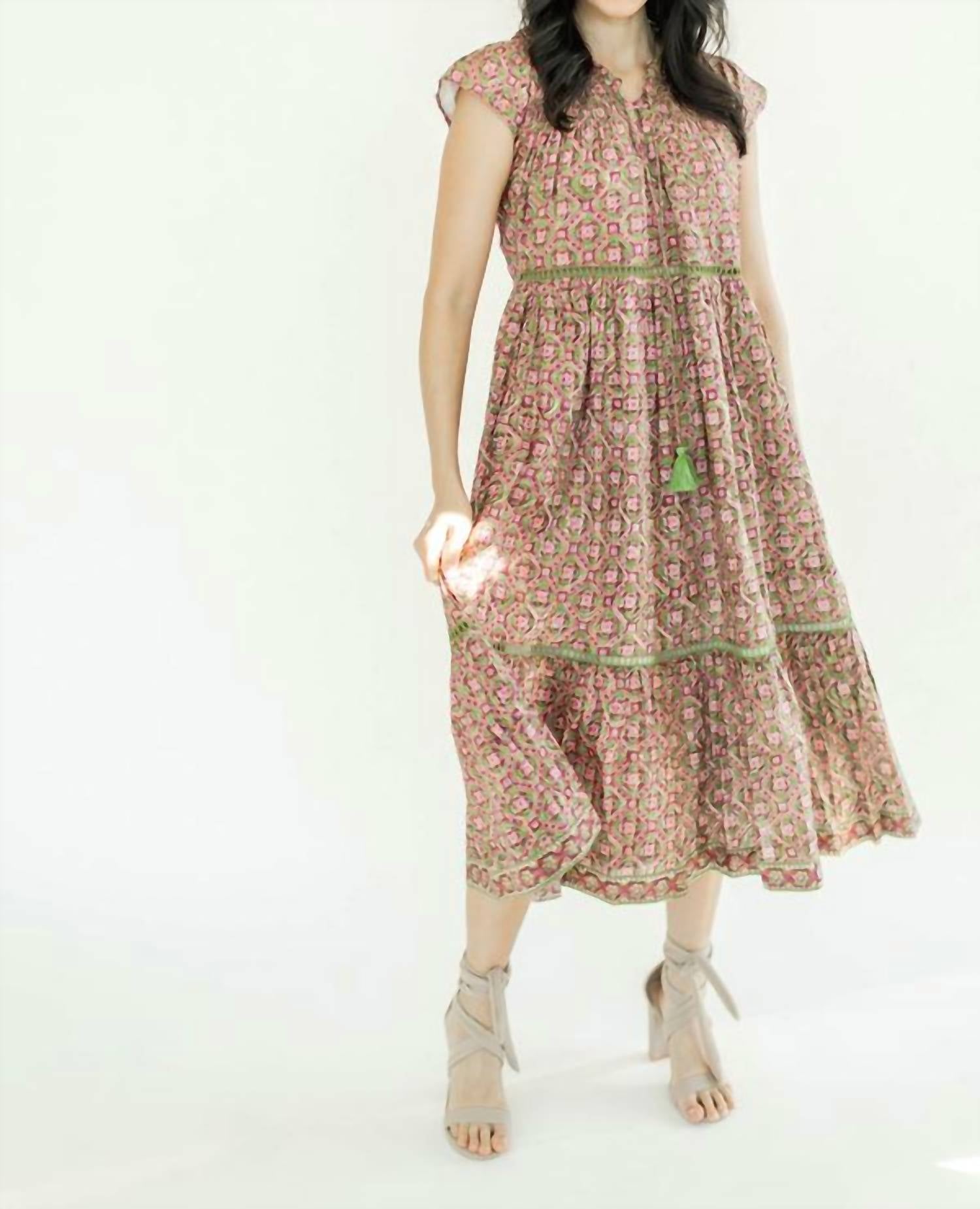 Clara The Label - Nova Dress
