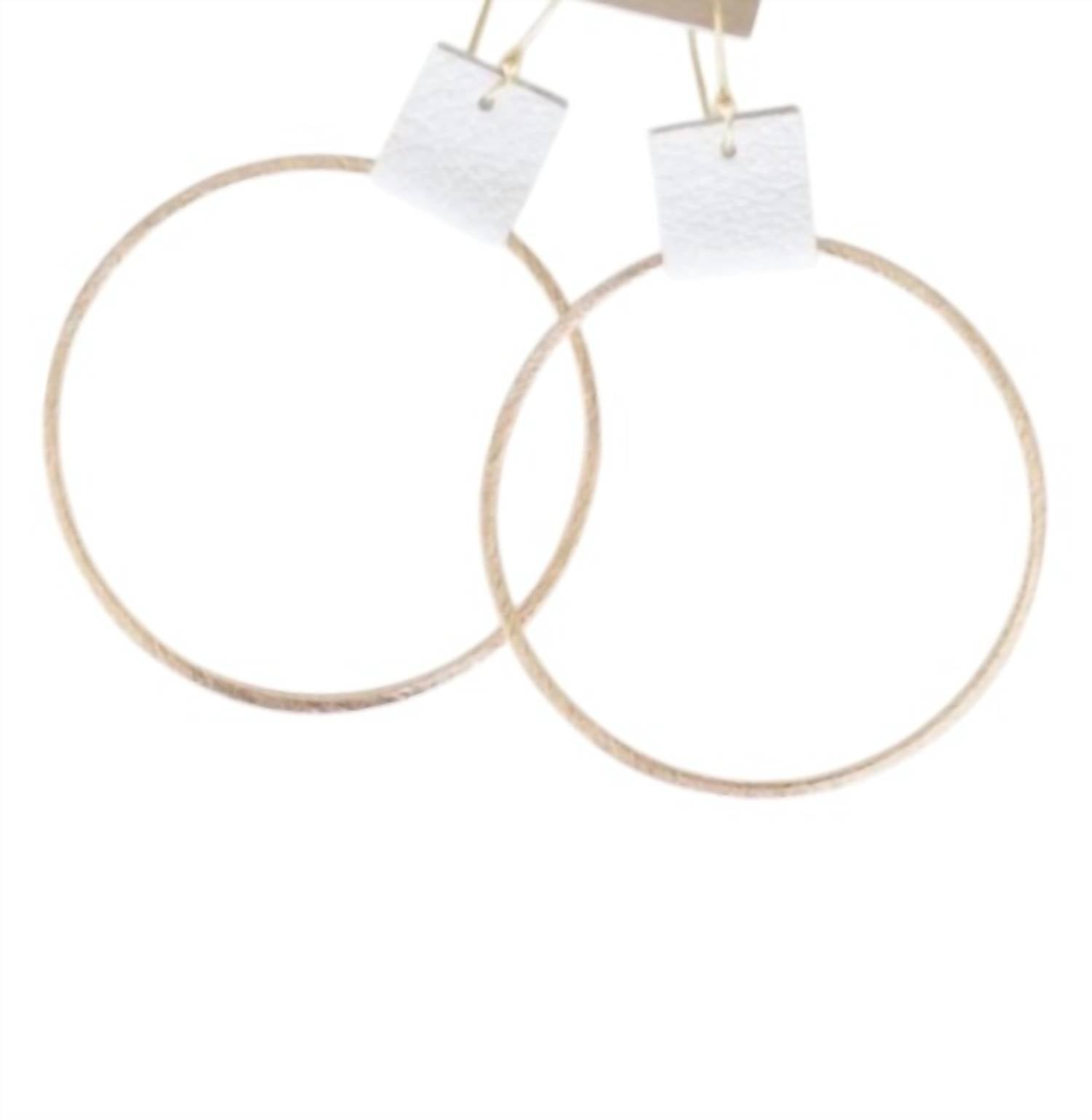 Leslie Curtis - Women's Grayson Earrings