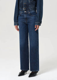 Agolde - Harper Straight Stretch Jeans