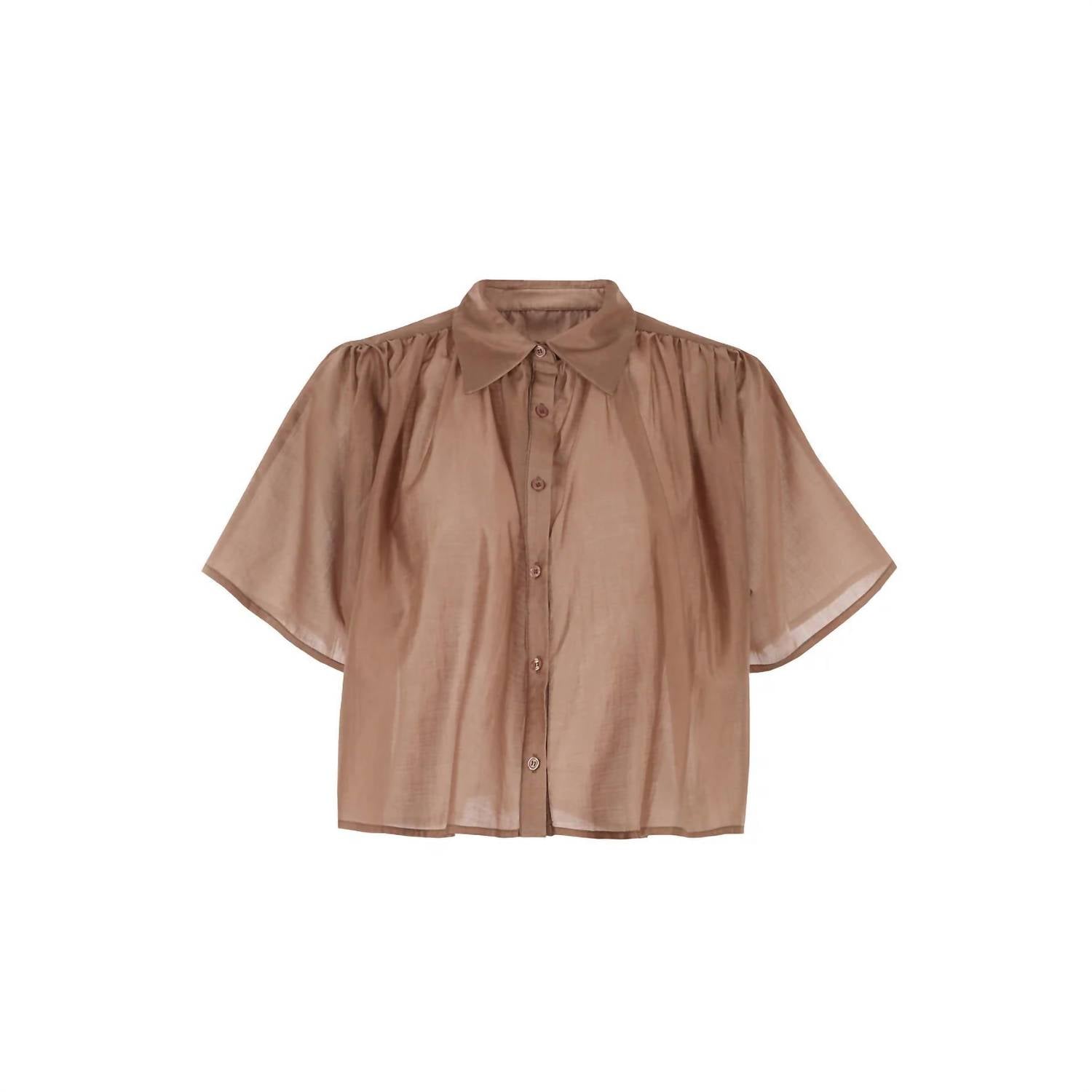 The Shirt - Hayden Shirt