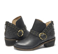 Halsa Footwear - Women's Melania Ankle Boot