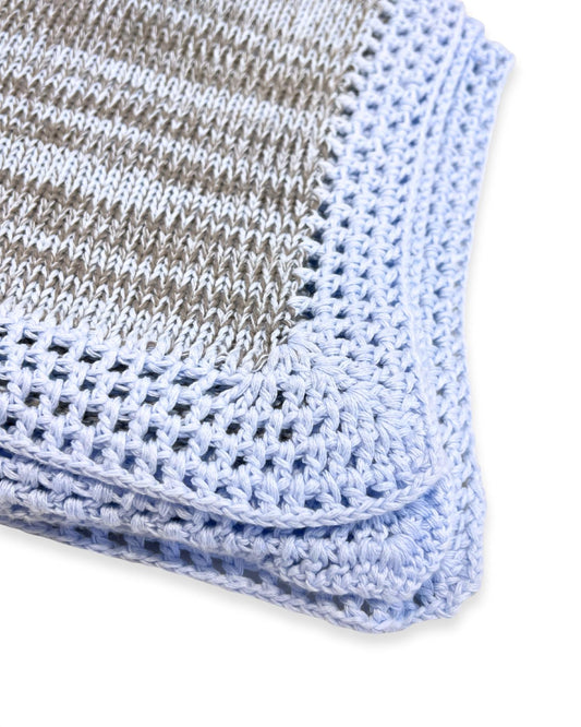 Gita - Boy's Tweed Blanket