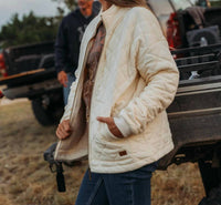 Yee Yee - Amarillo Quilted Jacket