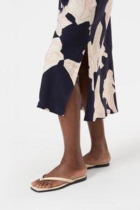 Closed - Floral Midi Skirt