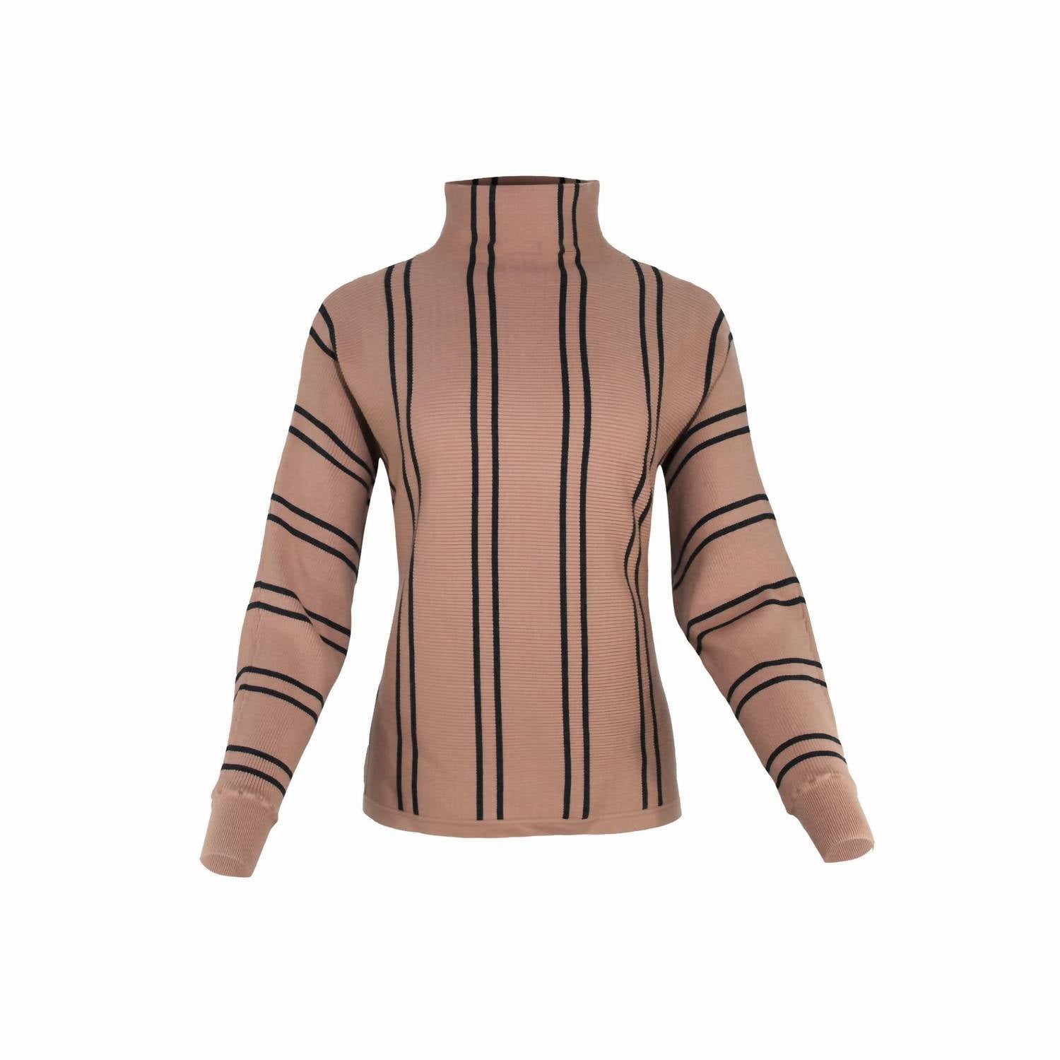 J'Envie/Eli - Oslo Funnelneck Sweater