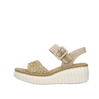 Rieker - Women's Wedge Sandal