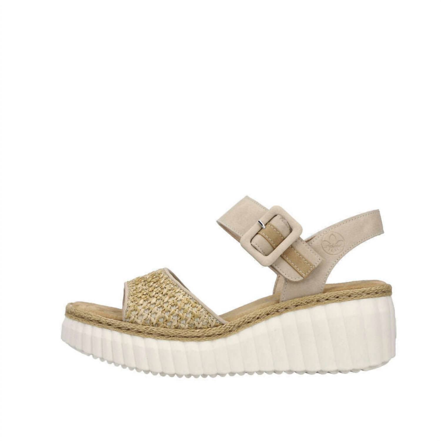 Rieker - Women's Wedge Sandal