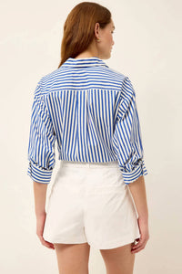 Marie Oliver - Kirven Blouse