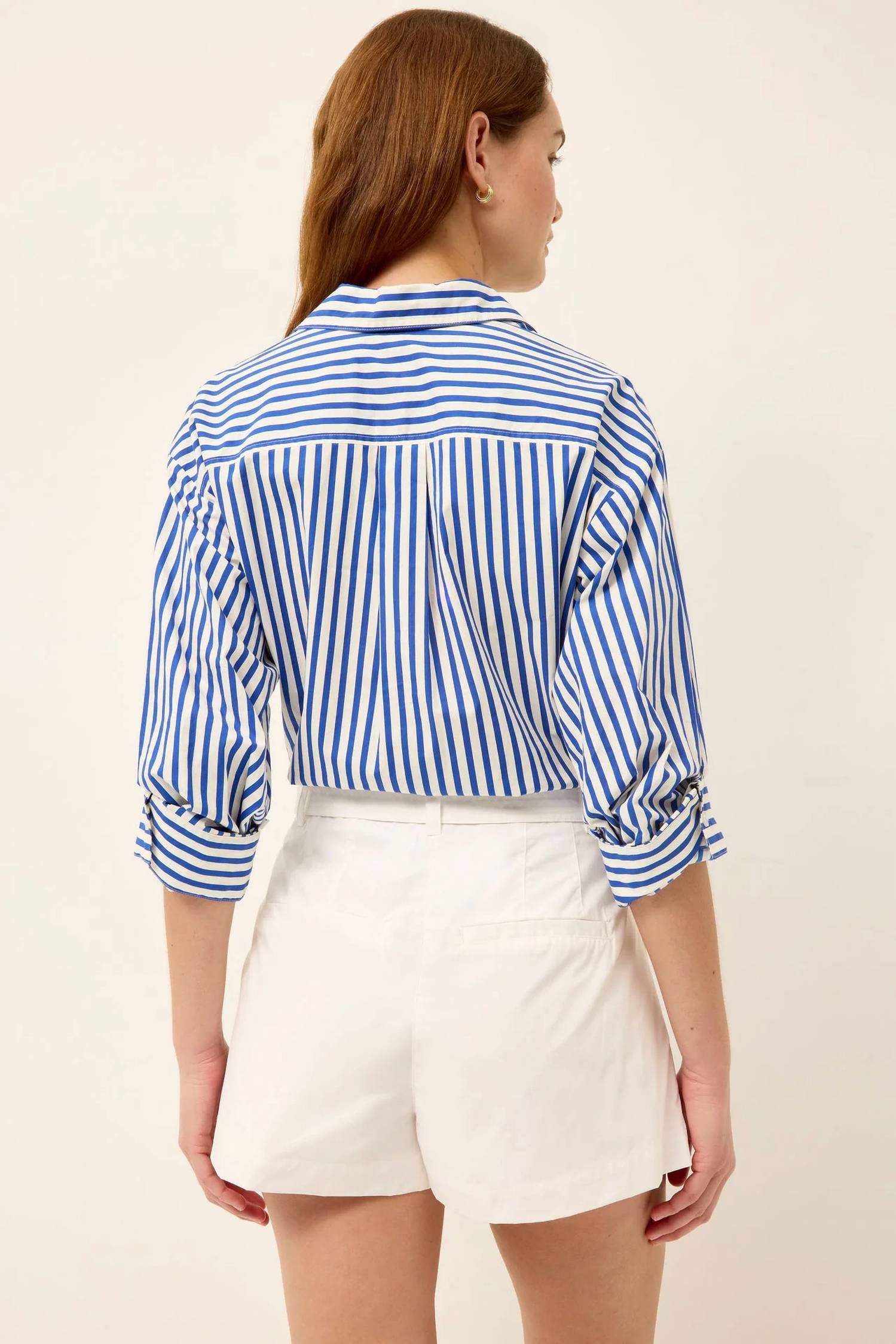 Marie Oliver - Kirven Blouse
