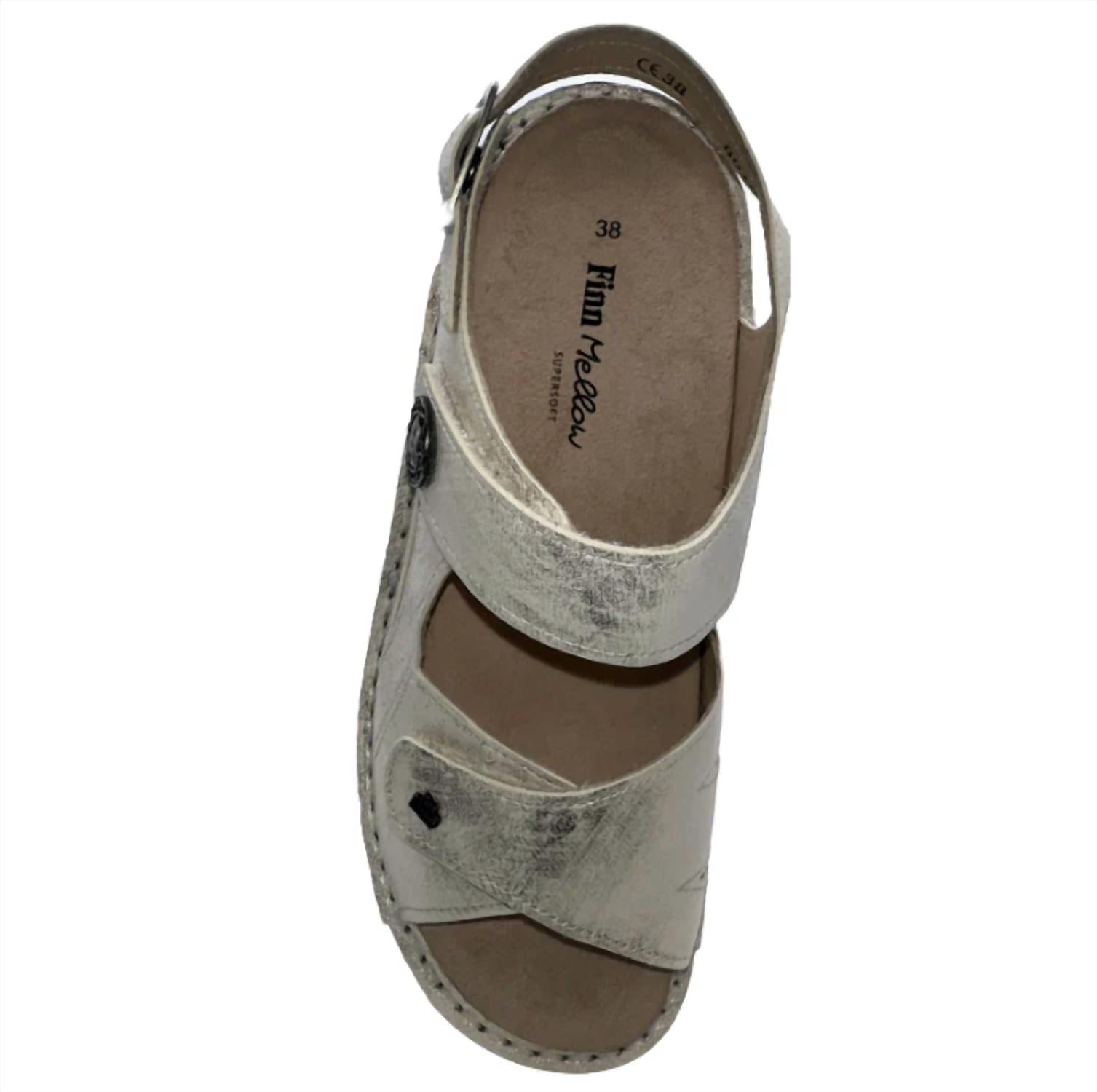 Finn Comfort - Women's Barbuda Sandal