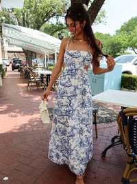 Runaway The Label - Alethea Midi Dress