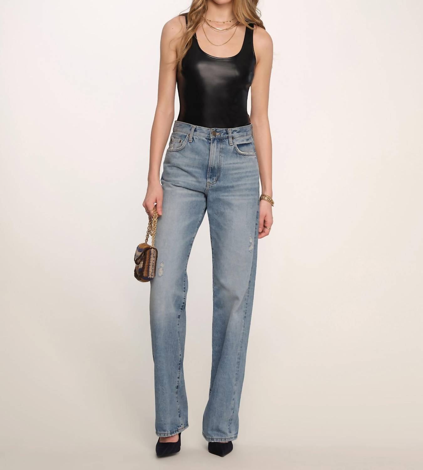Heartloom - Betty Sleeveless Bodysuit