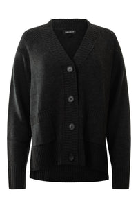 Repeat Cashmere - Women's Merino Wool Cardigan