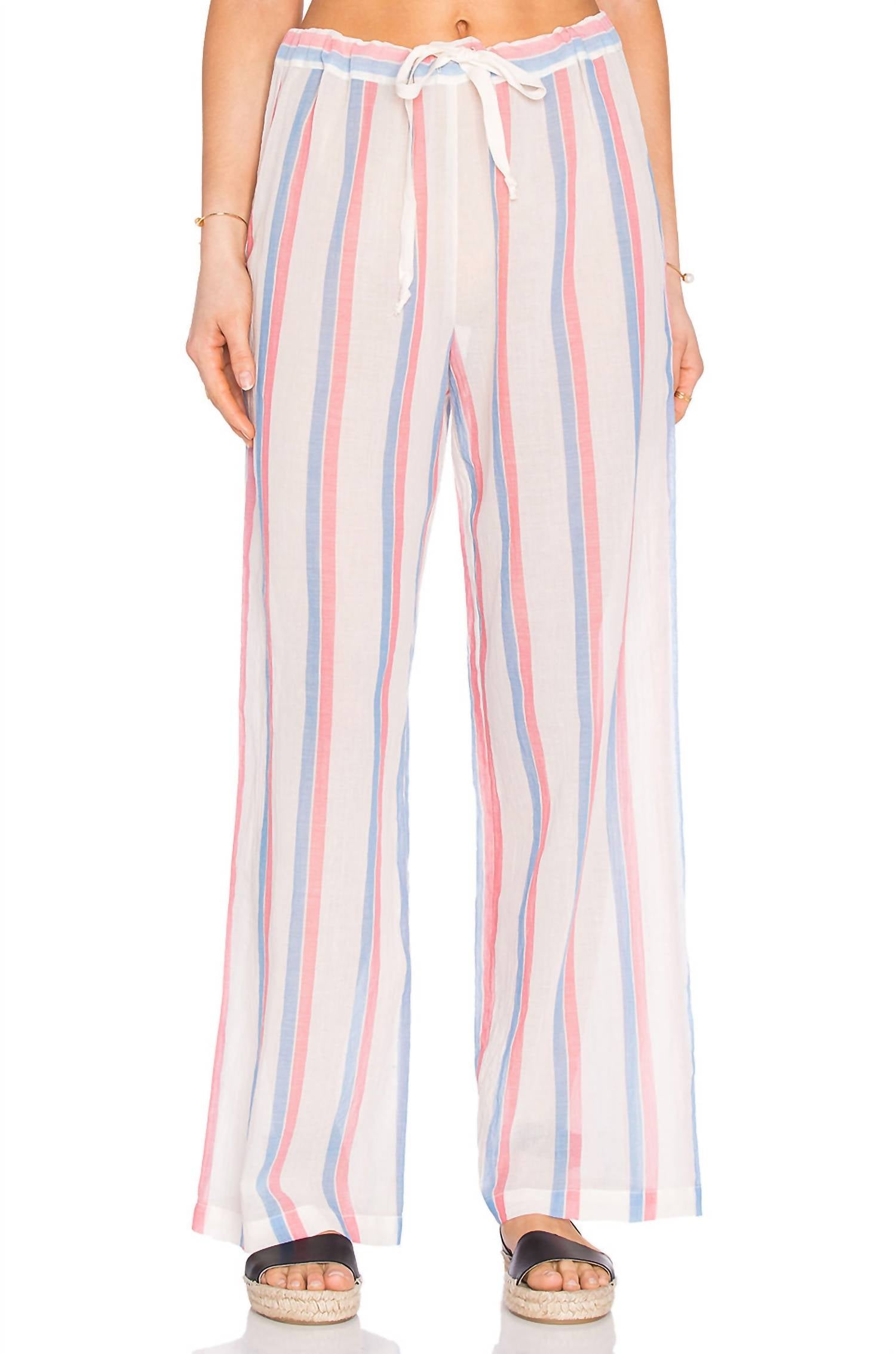 Drawcord Pants