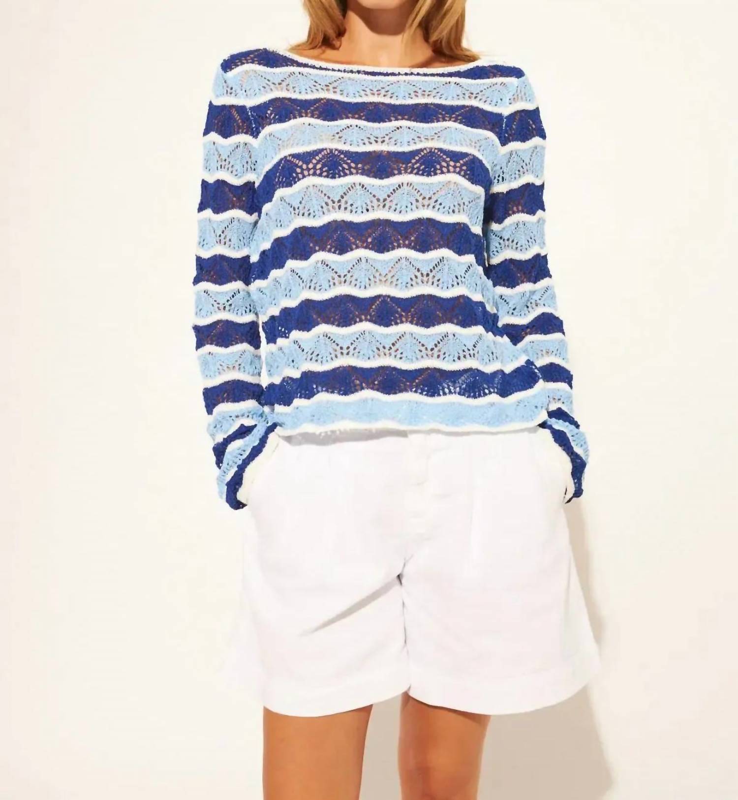John + Jenn - Bay Knit Sweater