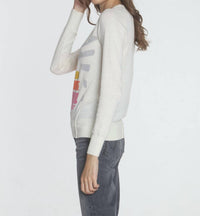 Label+Thread - Women's Sunburst Crew Top