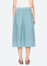 Sea - Violet Midi Skirt
