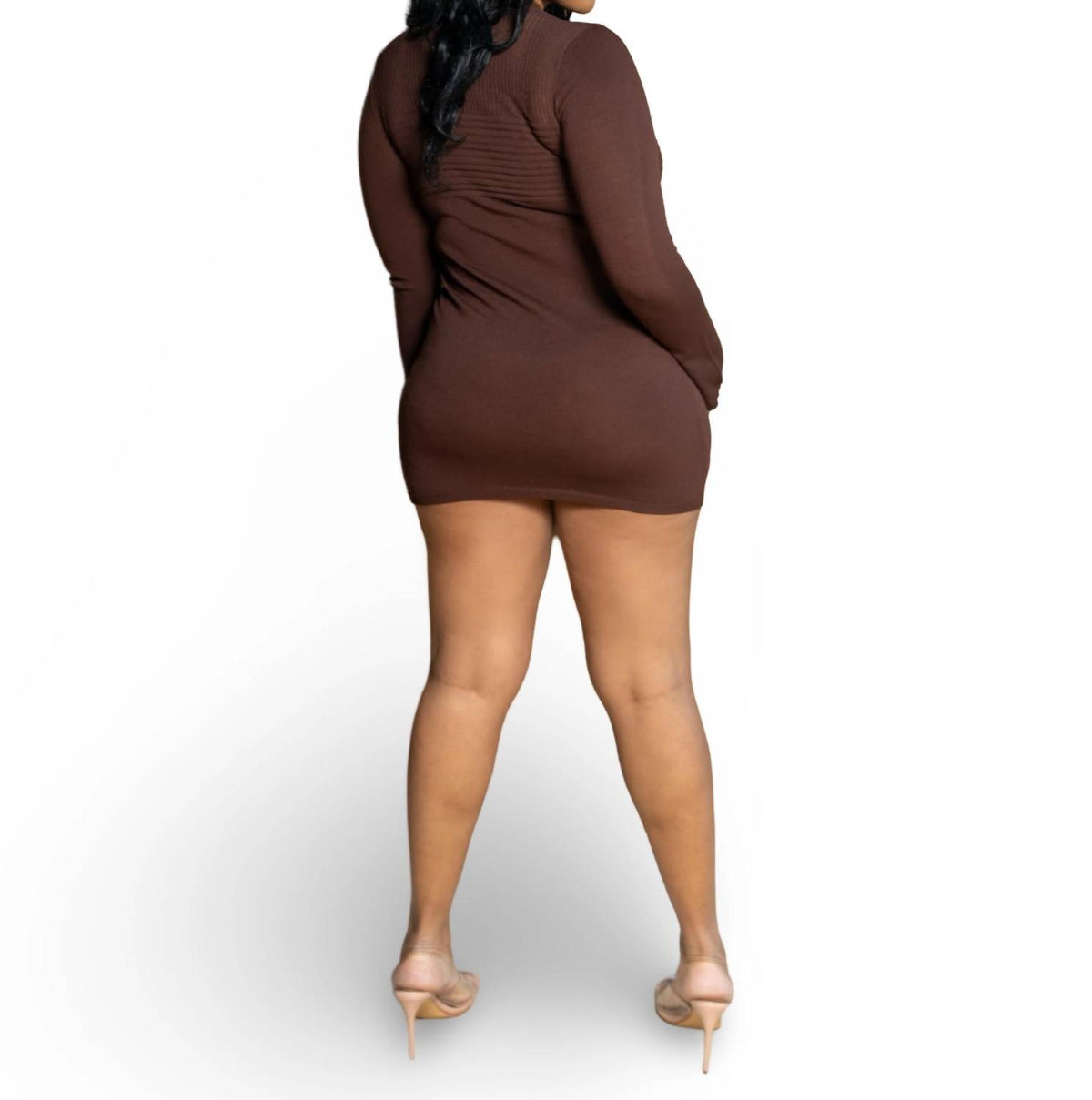 Runaway The Label - Luxe Knit Mini Dress