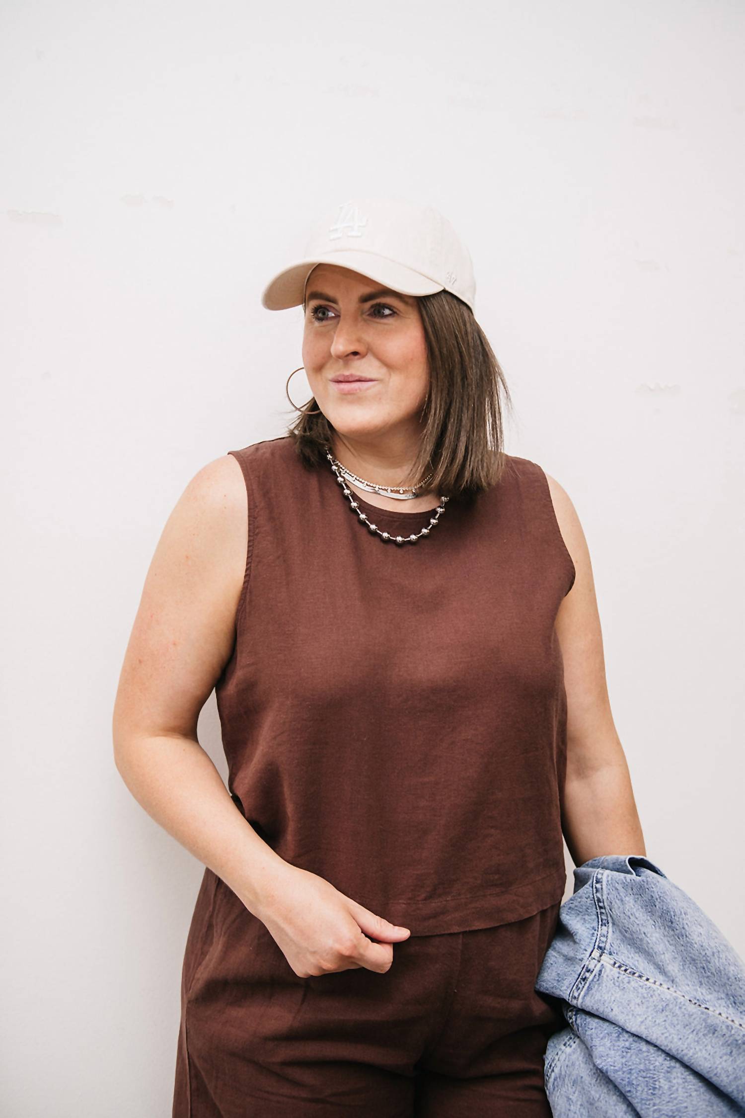 Z Supply - SLEEVELESS LINEN TOP