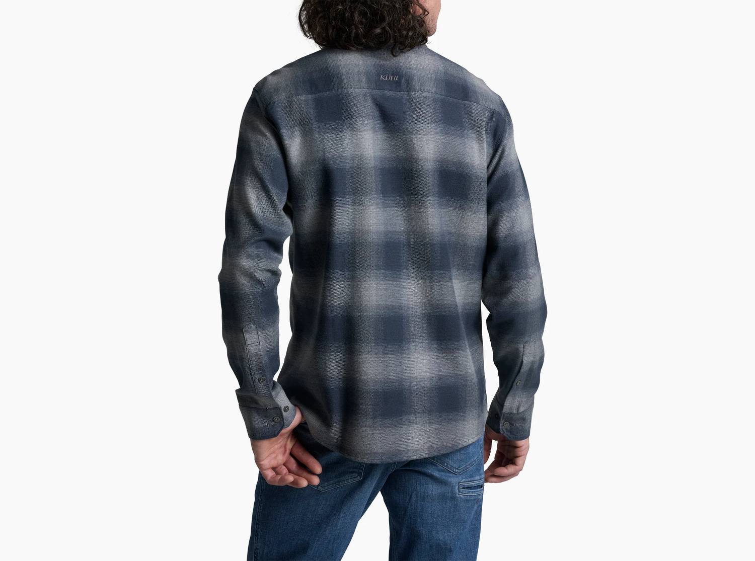 Kuhl - Law Flannel Long Sleeve Shirt