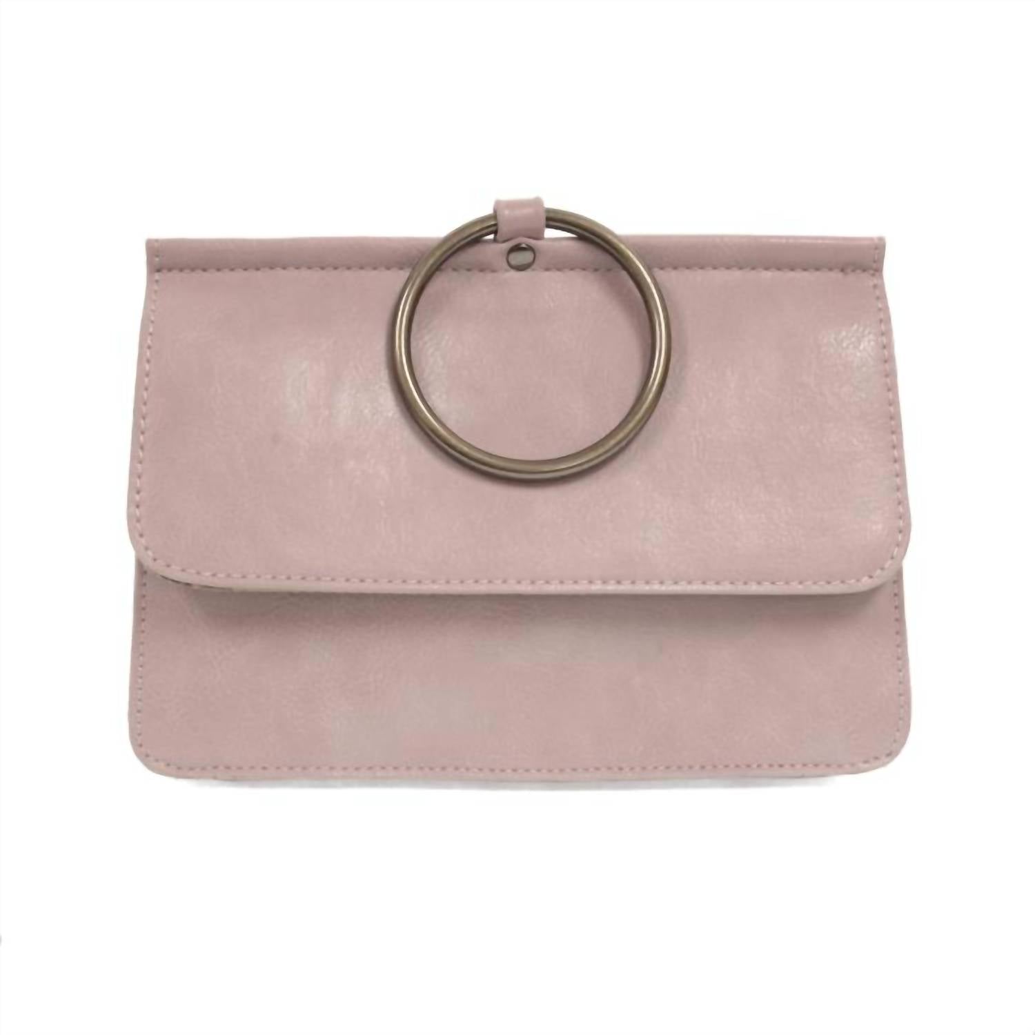 Joy Susan Women's Aria Ring Bag in lilac - women's bag