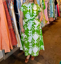 Fitzroy & Willa - Savannah Midi Dress
