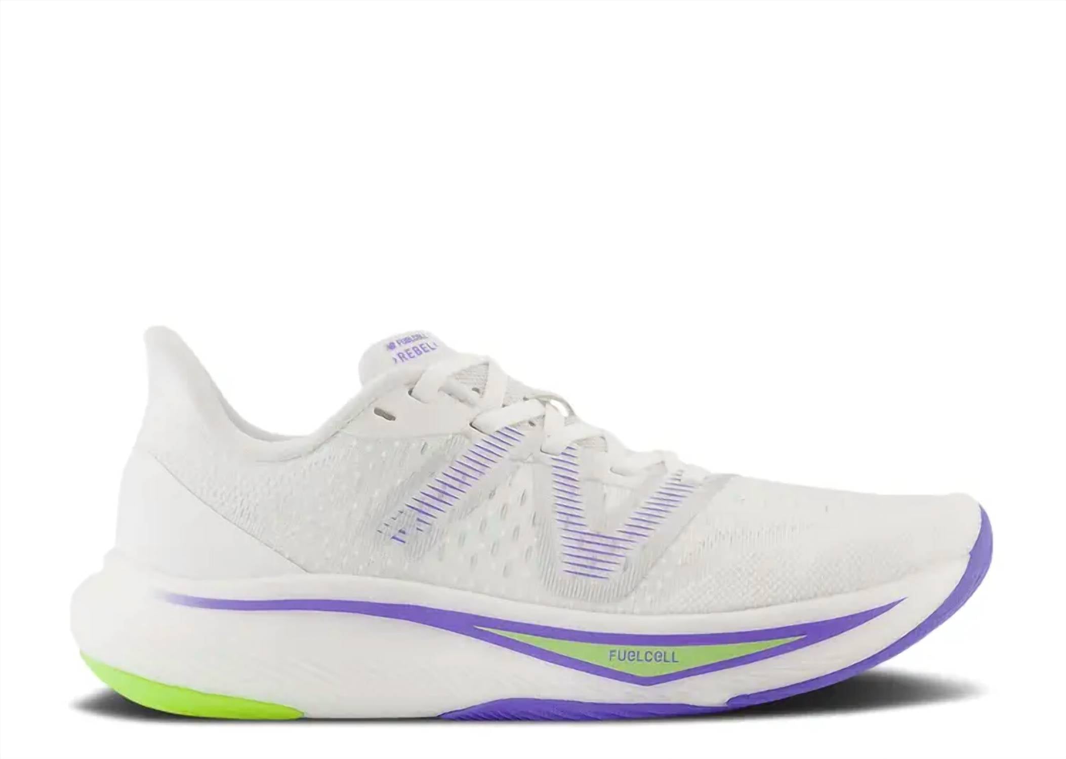 New Balance - Women's Fuel Cell Rebel V3 Shoes