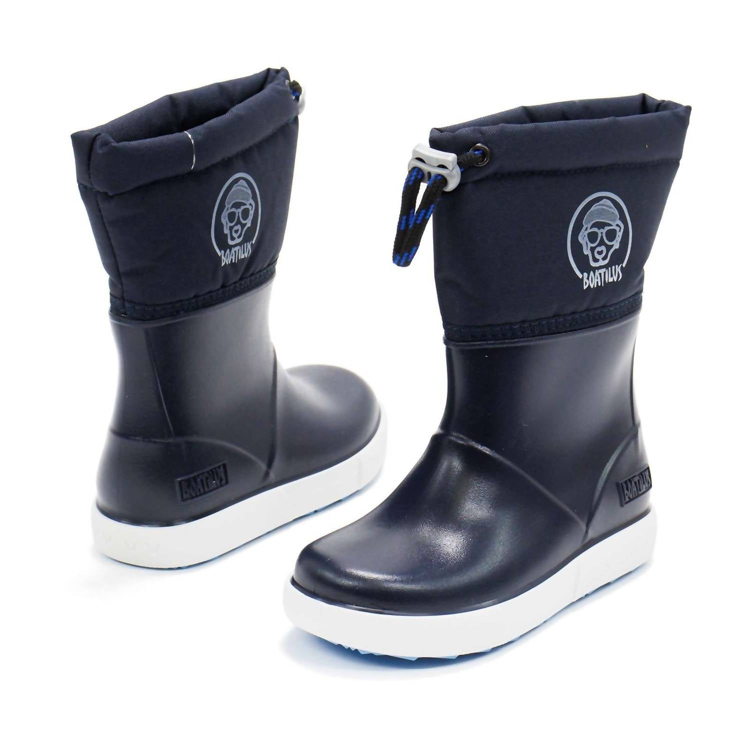 Boatilus - Toddler Penguy B Welly Boots