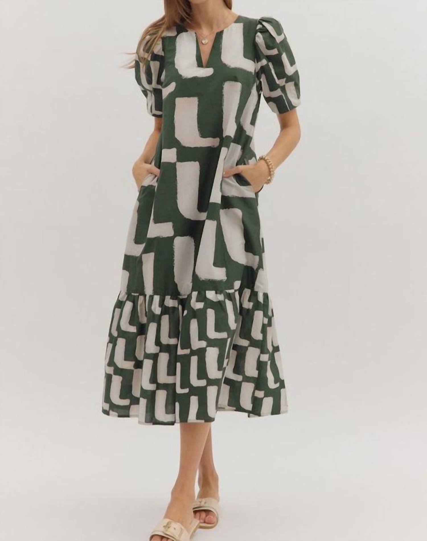 Entro - Always You Maxi Dress