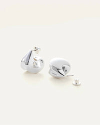 Jennybird - Women's Nouveaux Puff Earrings