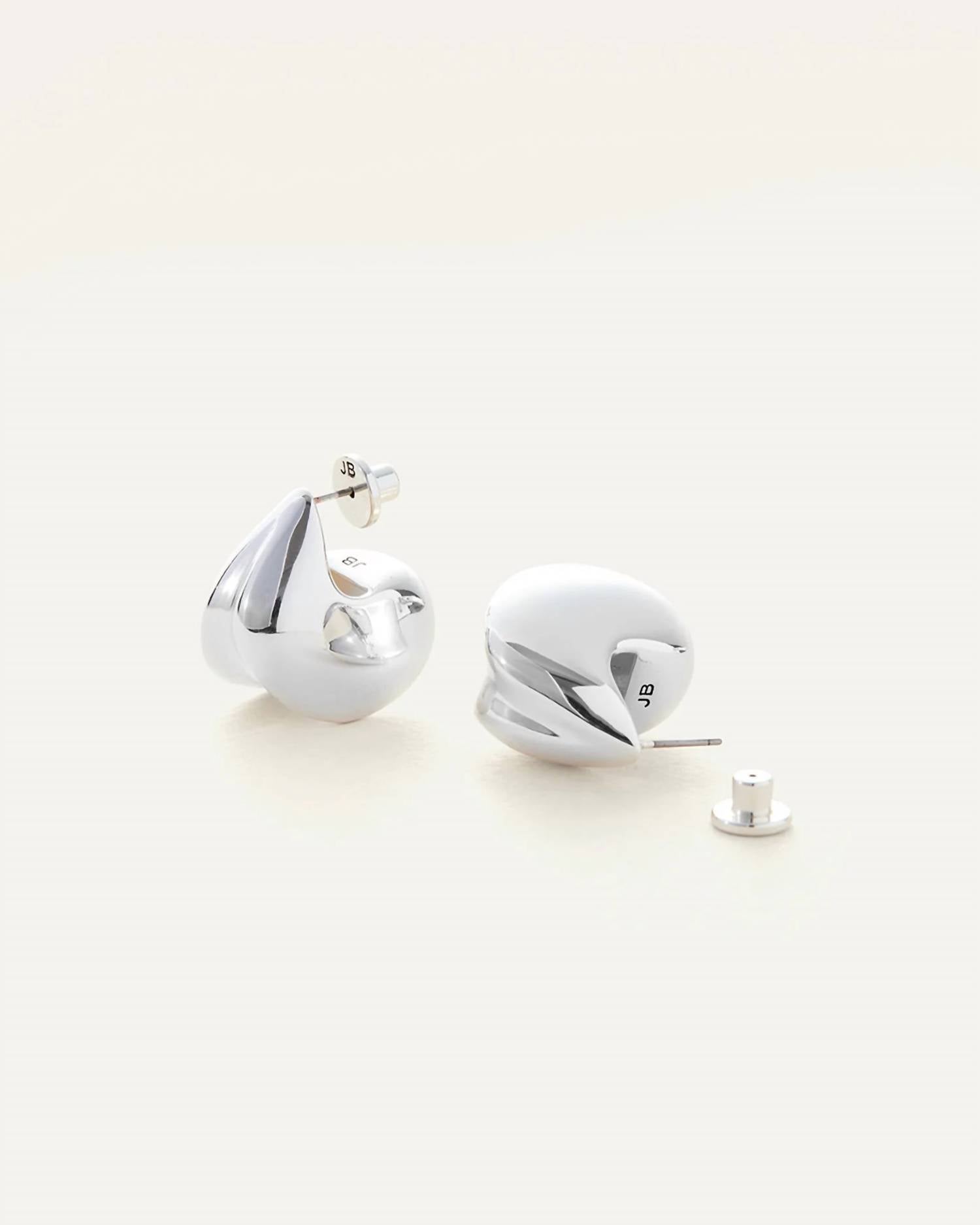 Jennybird - Women's Nouveaux Puff Earrings
