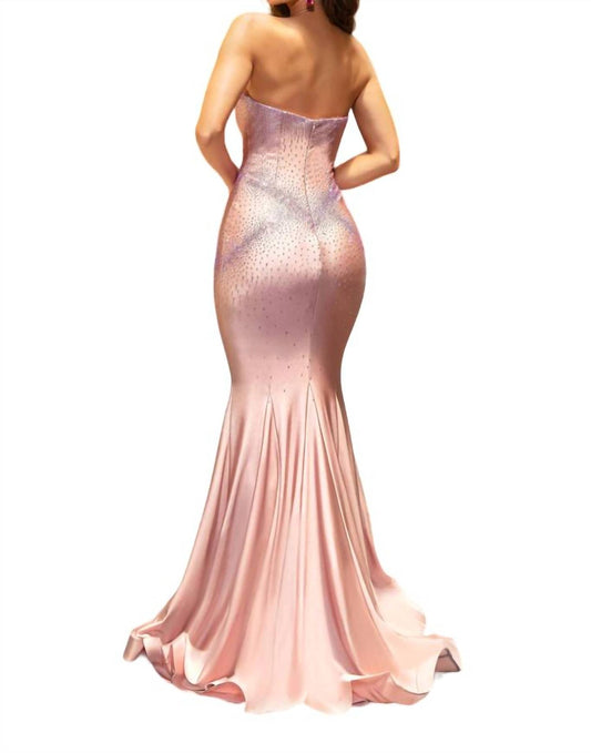 Portia&Scarlett - Long Mermaid Prom Dress