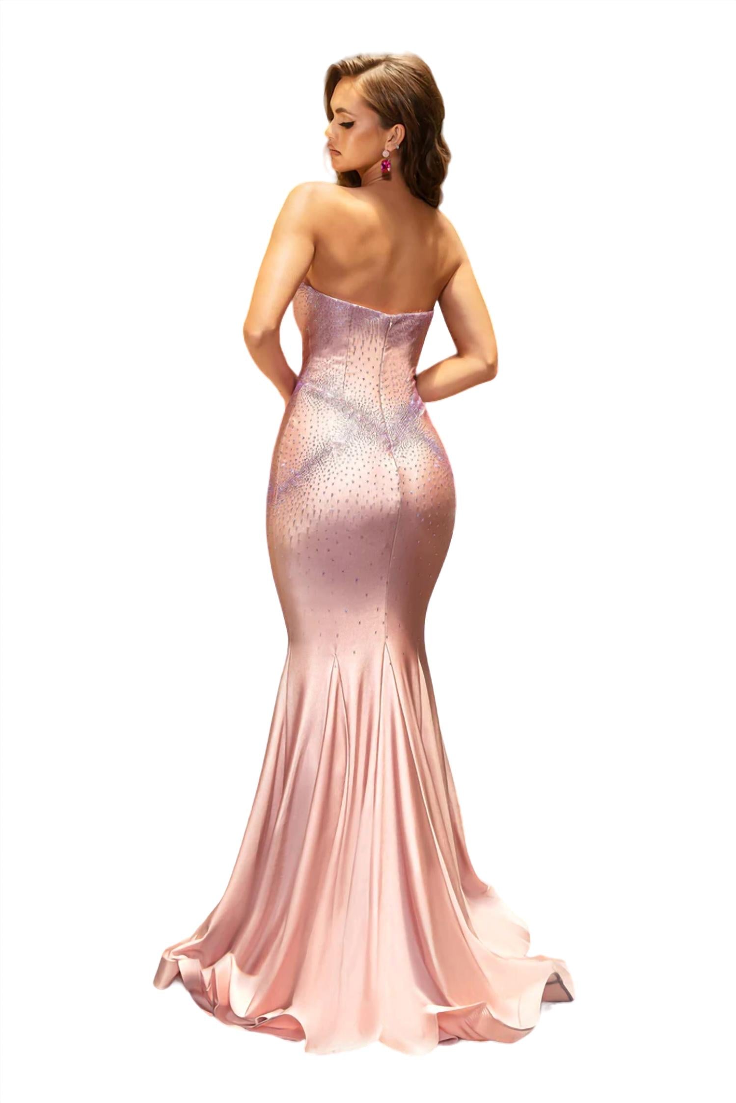 Portia&Scarlett - Long Mermaid Prom Dress